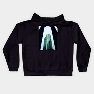 201 Portage - Winnipeg Kids Hoodie